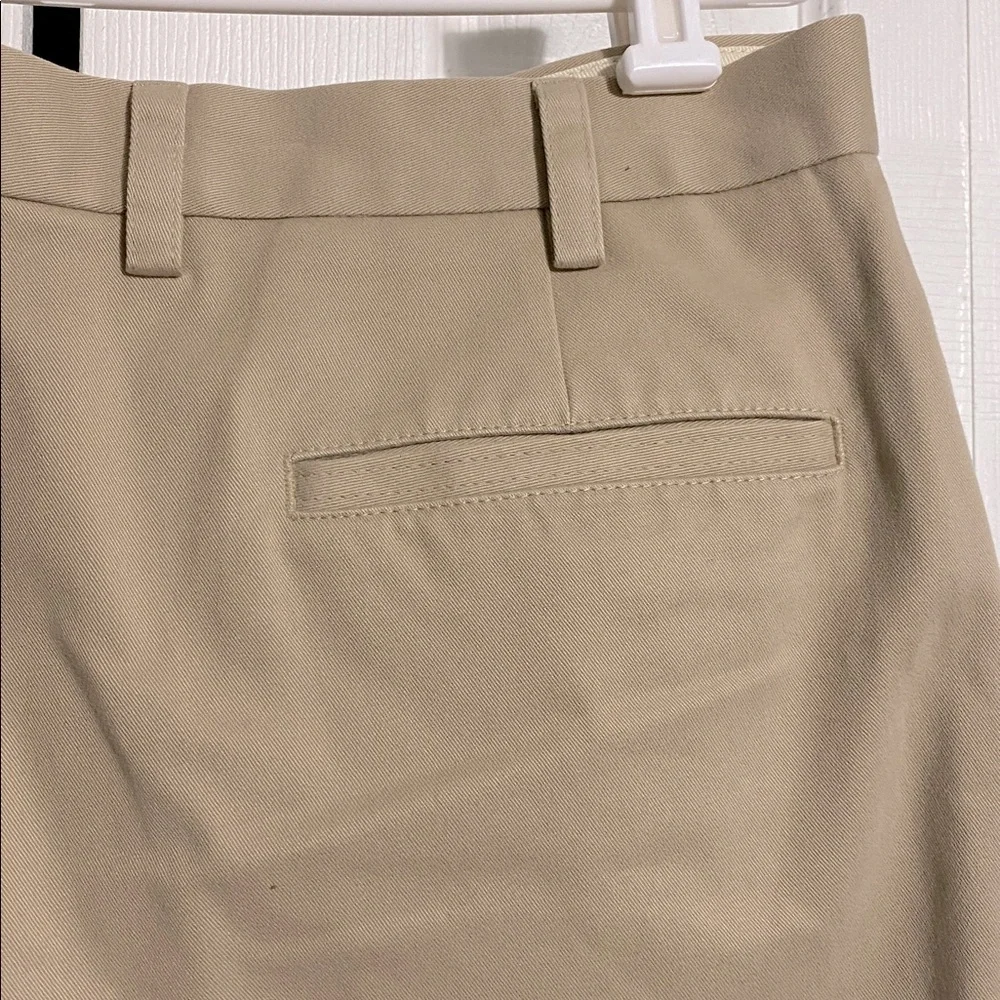 Orvis cotton khaki mens pants size 36